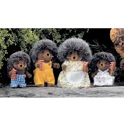 Sylvanian Families - Hedgehog Family