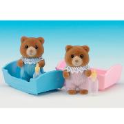 Sylvanian Families - Marmalade Bear Baby