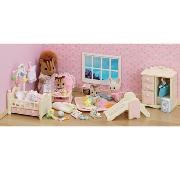 Sylvanian Families - Nursery Bedroom Set