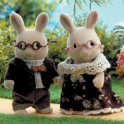 Sylvanian Families - Rabbit Buttermilk