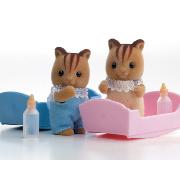 Sylvanian Families - Squirrel Baby