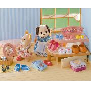 Sylvanian Families - Village Shoe Shop