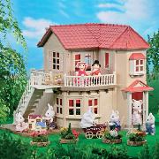 Sylvanian Families - Willow Hall