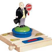 Thomas the Tank Engine - Sir Topham Autostop Track