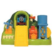 Thomas the Tank Engine - Thomas Bath Island