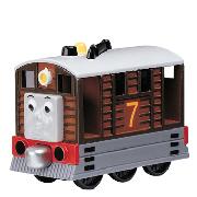 Thomas the Tank Engine - Toby