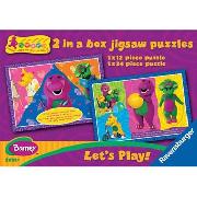 Barney 2 In A Box
