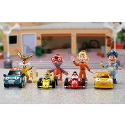 Roary Die Cast Cars