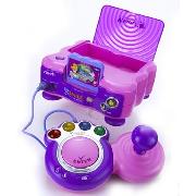 Vtech - Vsmile Pink and Cinderella