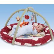 Winnie the Pooh - Woodland Cosy Play Gym