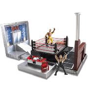 Wwe - Wwe Microplayset