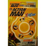 Action Man Inflatable Swim Ring
