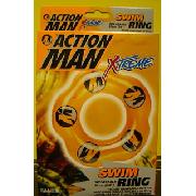Action Man Inflatable Swim Ring
