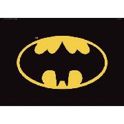 Batman Logo Beach / Bath Towel