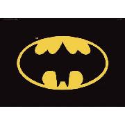 Batman Logo Beach / Bath Towel