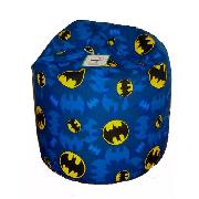 Batman Logo Bean Bag (Uk Mainland Only)