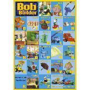 Bob the Builder Poster A To Z Maxi FP1216