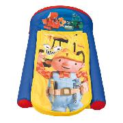 Bob the Builder Ready Bed - Junior Bedding