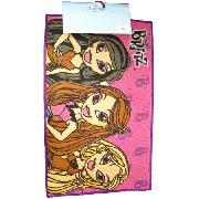 Bratz Rug Trio Rectangular