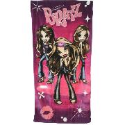 Bratz Towel Passion 4 Fashion Design