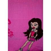 Bratz Valance Sheet Ti Girls Design