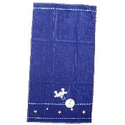 Buzz Lightyear Emboidered Towel