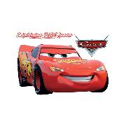 Disney Cars Wall Stickers Maxi Size