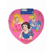 Disney Princess Heart Floor Rug