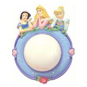 Disney Princess Push Light