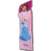 Disney Princess Snuggle Sac Sleeping Bag