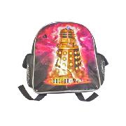 Doctor Who Dalek Backpack Rucksack Dr