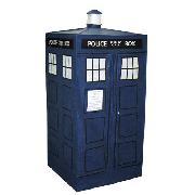 Doctor Who Wardrobe 'Zipperobe' Fabric Bedroom Dr