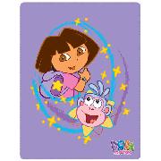 Dora the Explorer Printed Fleece Blanket