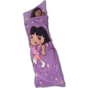 Dora the Explorer Snuggle Sac Sleeping Bag