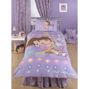 Dora the Explorer ‘Let's Go’ Fitted Valance Sheet