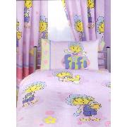 Fifi and the Flowertots Come and Play Curtains