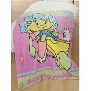 Fifi and the Flowertots Printed Fleece Blanket