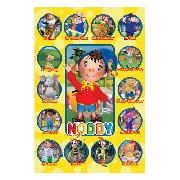 Noddy Poster Characters Design Maxi PP30656