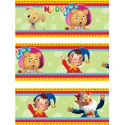 Noddy Self Adhesive Wallpaper Border 5M