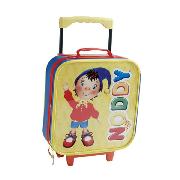 Noddy Wheeled Trolley Wheelie Bag