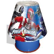 Power Rangers Bedside Kool Lamp Light