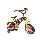 Power Rangers Bike 14" Deluxe Bicycle PWR214 (Uk Mainland Only)