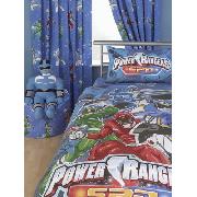 Power Rangers Curtains Space Patrol Delta Spd