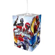 Power Rangers Light Pendant