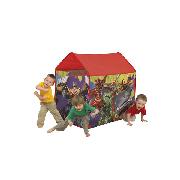 Power Rangers Play Activity Tent Mystic Force Design