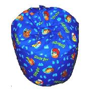 Scooby Doo Bean Bag Mystery Machine Design (Uk Mainland Only)