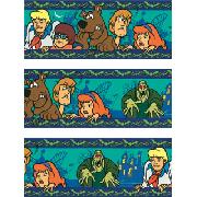 Scooby Doo Border Self Adhesive