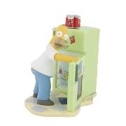 Simpsons Alarm Clock Fridge Talking 'Homer' Design