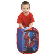 Spiderman 3 Compact Cube Pop Tidy – Junior Storage Solution