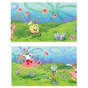 Spongebob Squarepants 7" Self Adhesive Wallpaper Border